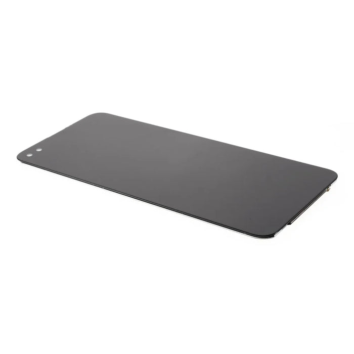 LCD Screen and Digitizer Assembly Spare Part for Realme 6 Pro - Black - 2
