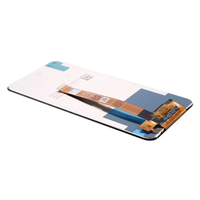 LCD Screen and Digitizer Assembly Spare Part for Realme 6 Pro - Black - 3