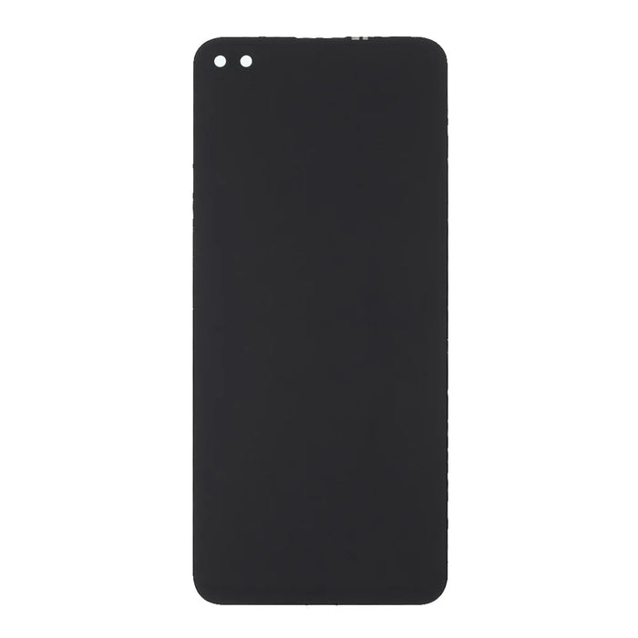 LCD Screen and Digitizer Assembly Spare Part for Realme 6 Pro - Black - 6