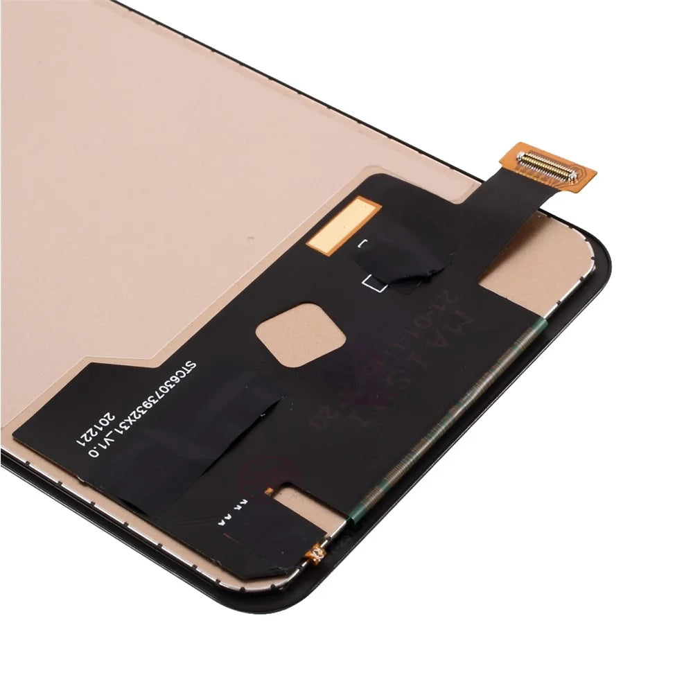LCD Screen and Digitizer Assembly Spare Part (Domestic-TFT Version) for vivo X21s / V11 (Global) / V11 Pro / X23 / iQOO V1824A, V1824BA - Black - 4