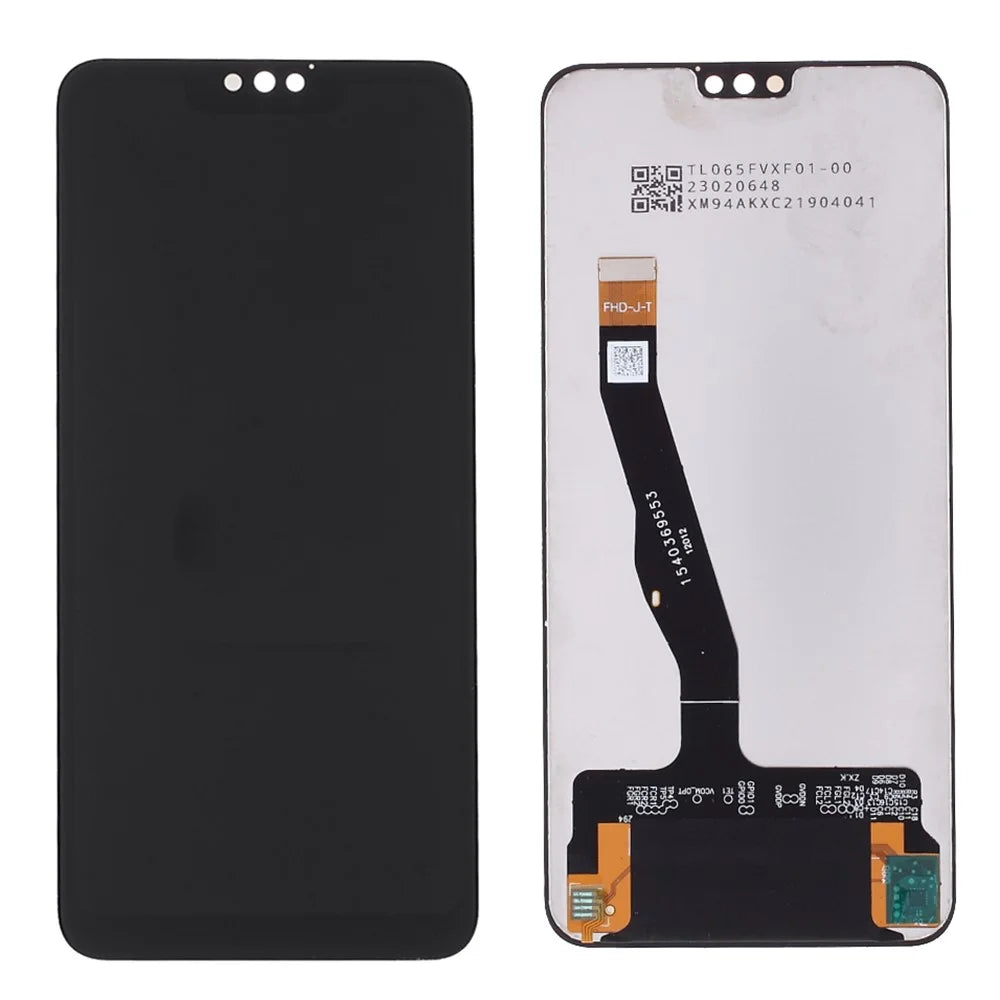 LCD Screen and Digitizer Assembly for Honor 8X (COG Technology) (Display Small Size Version) (without Logo) - 1