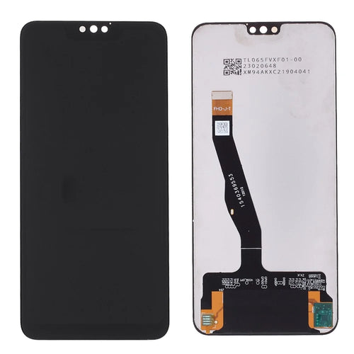LCD Screen and Digitizer Assembly for Honor 8X (COG Technology) (Display Small Size Version) (without Logo) - 1