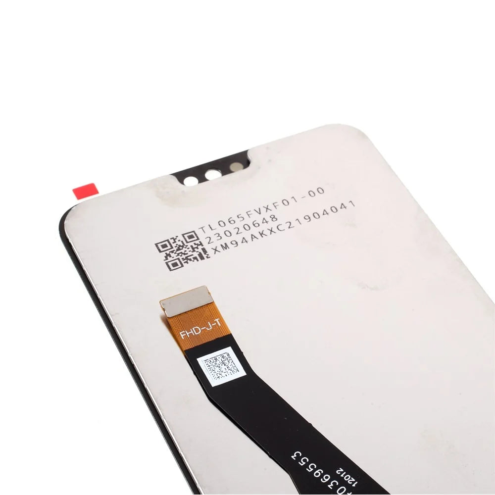 LCD Screen and Digitizer Assembly for Honor 8X (COG Technology) (Display Small Size Version) (without Logo) - 5