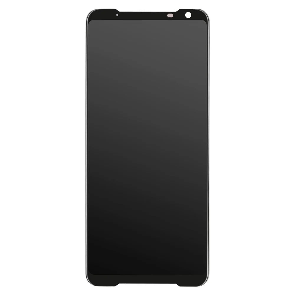 OEM Grade S AMOLED Screen and Digitizer Assembly Replacement Part (without Logo) for Asus ROG Phone II ZS660KL - 2