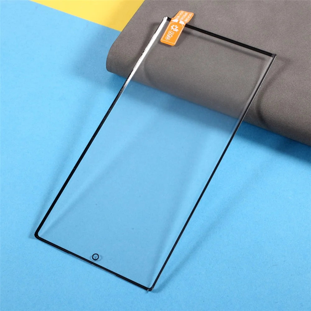 Screen Glass Lens + OCA Adhesive Replacement for Samsung Galaxy Note20 Ultra/Note20 Ultra 5G N985 - 5