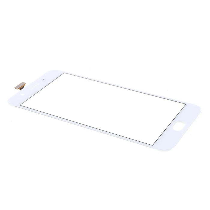 Digitizer Touch Screen Glass Replace Part for Oppo A59 (without Logo) - White - 2