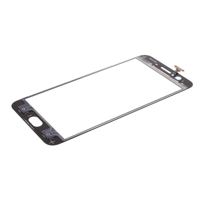 Digitizer Touch Screen Glass Replace Part for Oppo A59 (without Logo) - White - 3