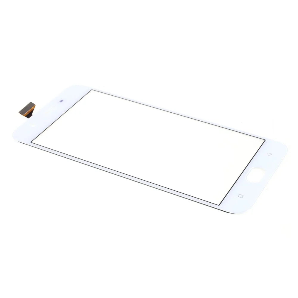 Digitizer Touch Screen Glass Replace Part for Oppo A57 (2016) (without Logo) - White - 2