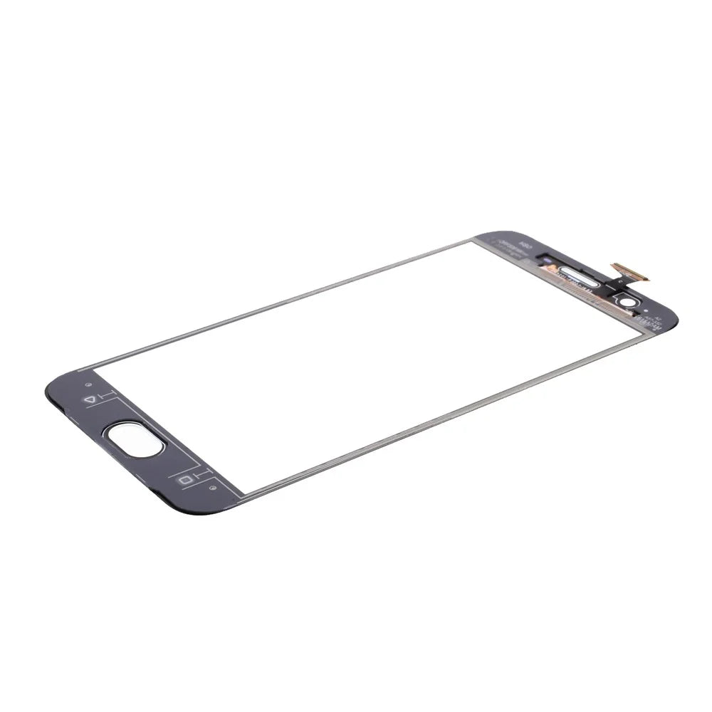 Digitizer Touch Screen Glass Replace Part for Oppo A57 (2016) (without Logo) - White - 3