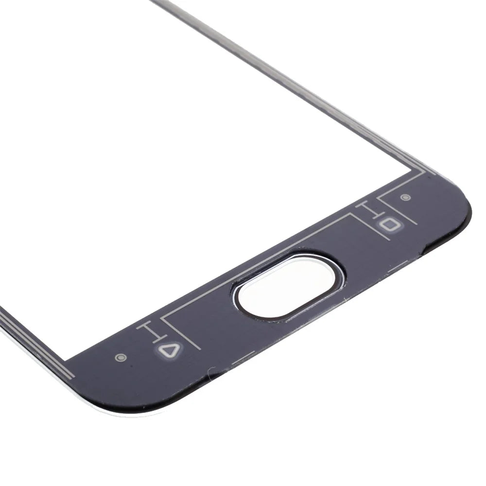 Digitizer Touch Screen Glass Replace Part for Oppo A57 (2016) (without Logo) - White - 5