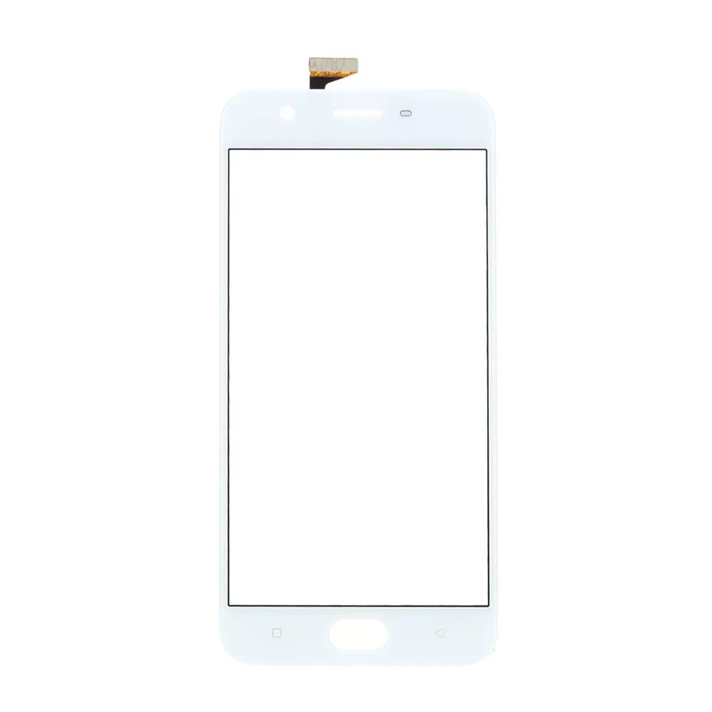 Digitizer Touch Screen Glass Replace Part for Oppo A57 (2016) (without Logo) - White - 6