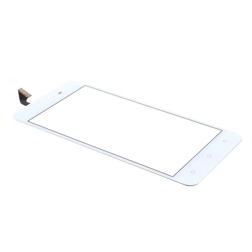 Digitizer Touch Screen Glass Replace Part for Oppo A37 (without Logo) - White - 2