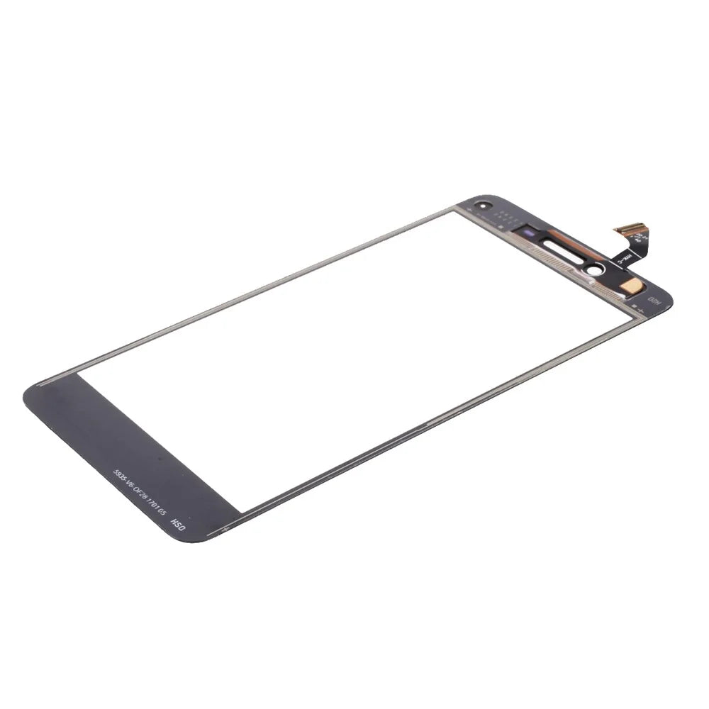 Digitizer Touch Screen Glass Replace Part for Oppo A37 (without Logo) - White - 3