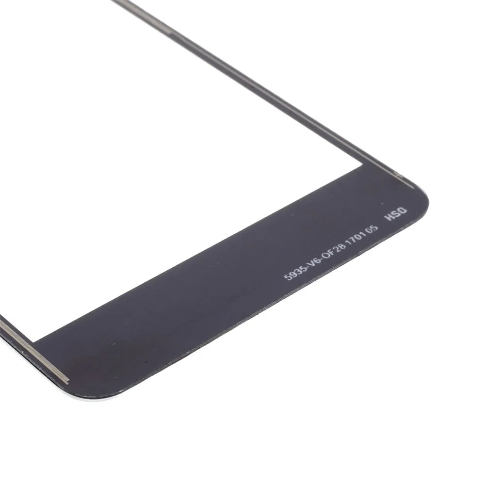 Digitizer Touch Screen Glass Replace Part for Oppo A37 (without Logo) - White - 5