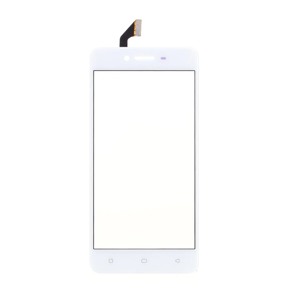 Digitizer Touch Screen Glass Replace Part for Oppo A37 (without Logo) - White - 6