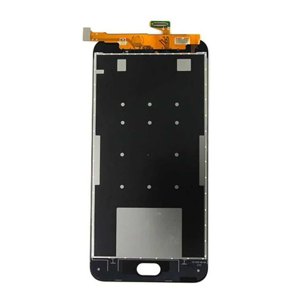 LCD Screen and Digitizer Assembly Replacement Part for Vivo Y69 / Y69A / Y69S / Y69L - Black - 3