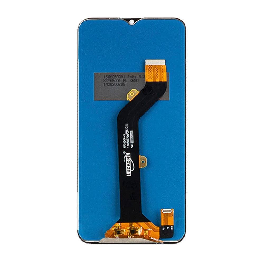 OEM LCD Screen and Digitizer Assembly Replacement Part for Infinix Smart 5 X657 X657C / Infinix Hot 10 Lite X657B - 3