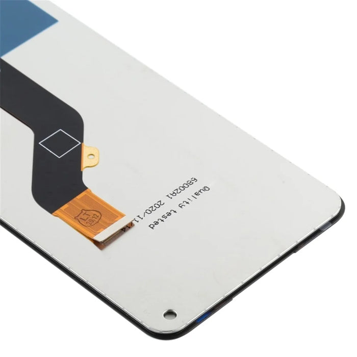 Non-OEM But High Quality LCD Screen and Digitizer Assembly Replacement Part for Infinix Hot 10 X682B X682C - 2