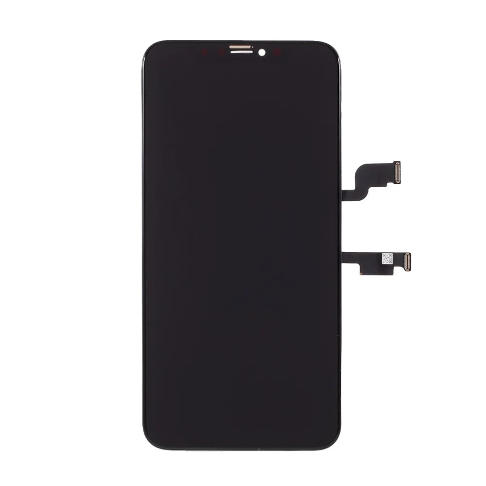 Grade C OLED Screen and Digitizer Assembly Replacement Part (GX-OLED Workmanship/Hard Screen) (without Logo) for iPhone XS Max 6.5 inch - 2