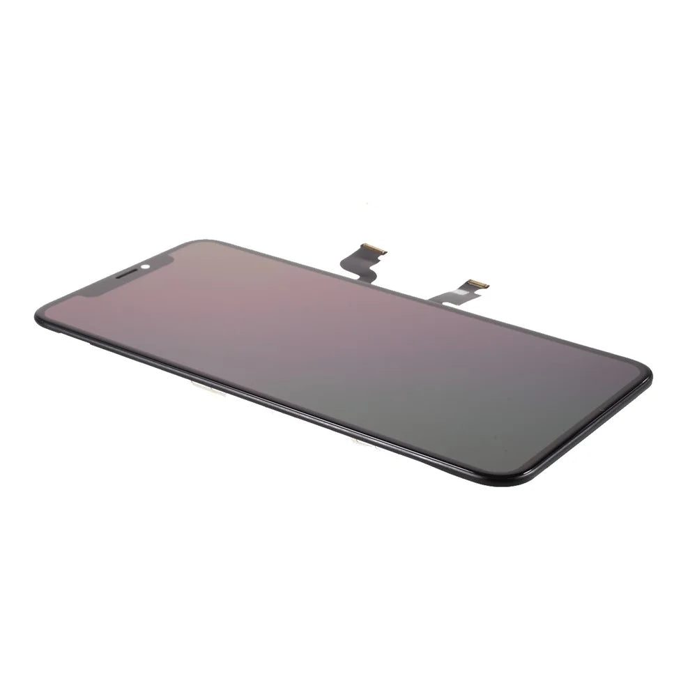 Grade C OLED Screen and Digitizer Assembly Replacement Part (GX-OLED Workmanship/Hard Screen) (without Logo) for iPhone XS Max 6.5 inch - 3