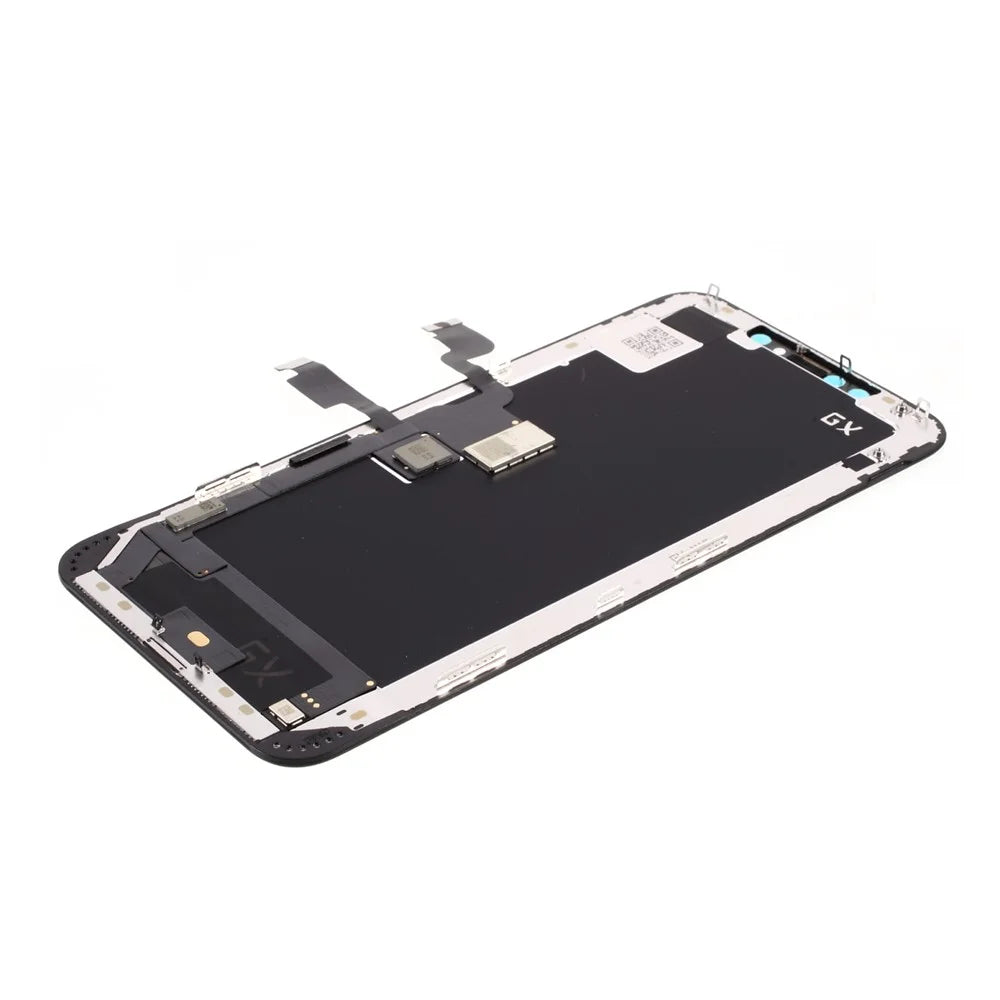 Grade C OLED Screen and Digitizer Assembly Replacement Part (GX-OLED Workmanship/Hard Screen) (without Logo) for iPhone XS Max 6.5 inch - 5