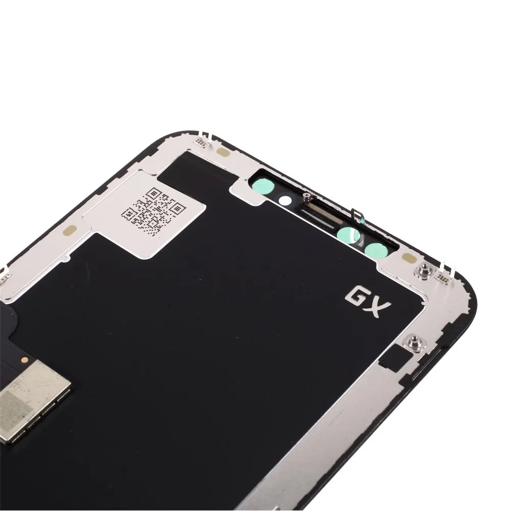 Grade C OLED Screen and Digitizer Assembly Replacement Part (GX-OLED Workmanship/Hard Screen) (without Logo) for iPhone XS Max 6.5 inch - 6