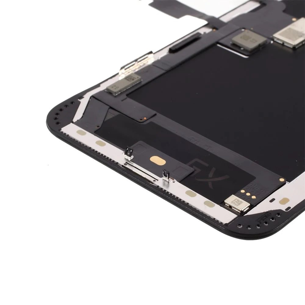 Grade C OLED Screen and Digitizer Assembly Replacement Part (GX-OLED Workmanship/Hard Screen) (without Logo) for iPhone XS Max 6.5 inch - 7