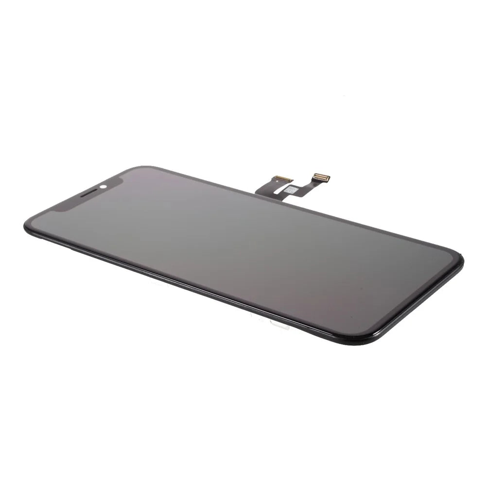 Grade C OLED Screen and Digitizer Assembly Replacement Part (GX-OLED Workmanship/Hard Screen) (without Logo) for iPhone X - 3