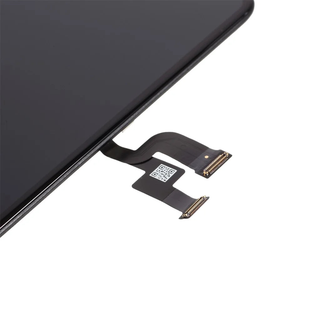 Grade C OLED Screen and Digitizer Assembly Replacement Part (GX-OLED Workmanship/Hard Screen) (without Logo) for iPhone X - 4
