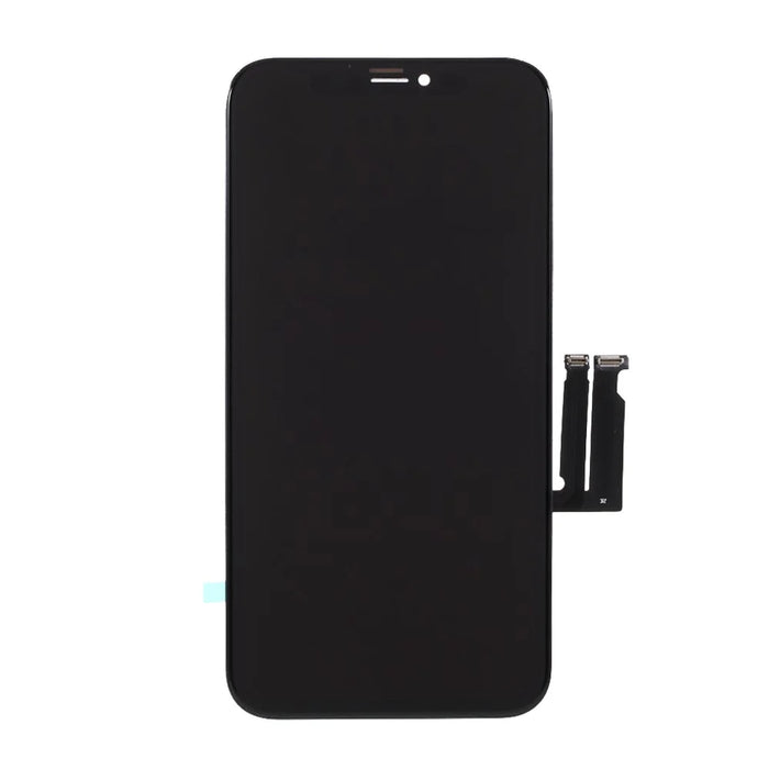 JK In-cell LCD Screen and Digitizer Assembly Replacement Part for iPhone XR 6.1 inch - 2