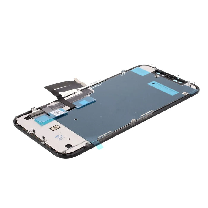 JK In-cell LCD Screen and Digitizer Assembly Replacement Part for iPhone XR 6.1 inch - 5