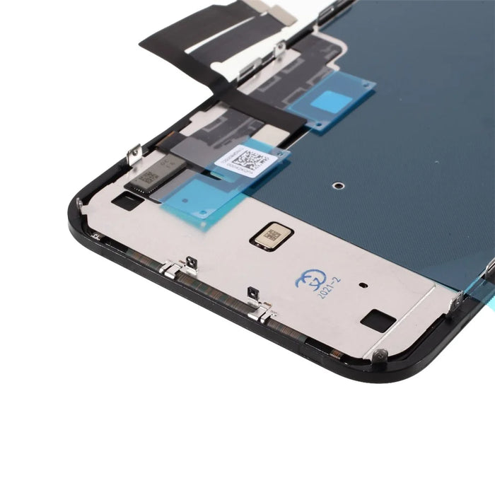 JK In-cell LCD Screen and Digitizer Assembly Replacement Part for iPhone XR 6.1 inch - 7