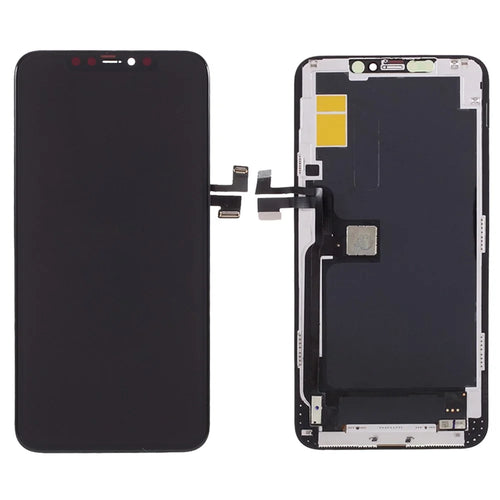 Grade C LCD Screen and Digitizer Assembly Replacement Part (RUIJU In-Cell Workmanship) (without Logo) for iPhone 11 Pro Max 6.5 inch - 1