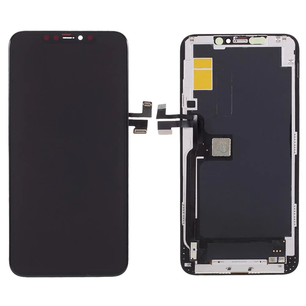 Grade C LCD Screen and Digitizer Assembly Replacement Part (RUIJU In-Cell Workmanship) (without Logo) for iPhone 11 Pro Max 6.5 inch - 1