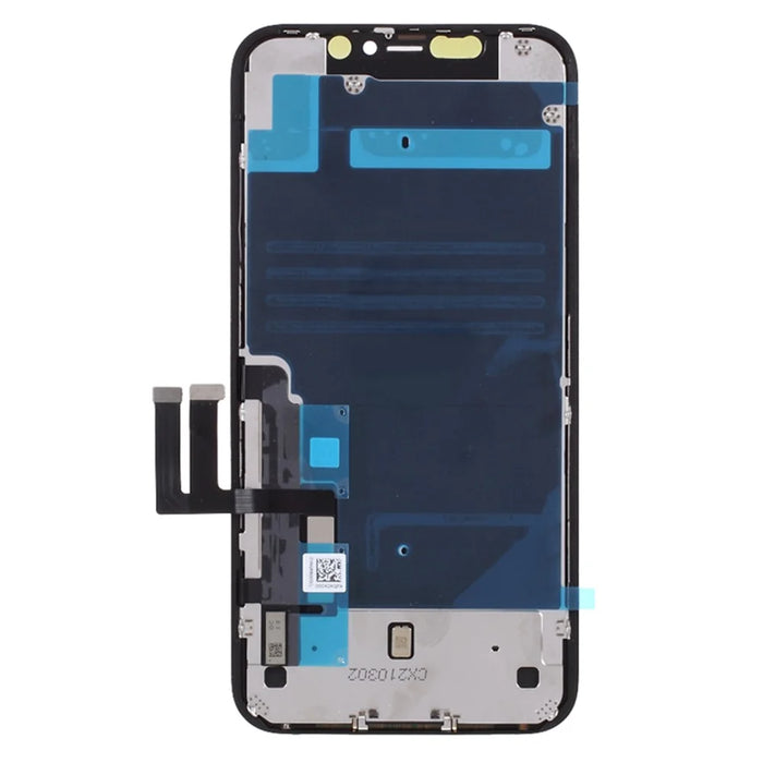 Grade C  LCD Screen and Digitizer Assembly (JK In-Cell Workmanship) (without Logo) for iPhone 11 6.1 inch - 3