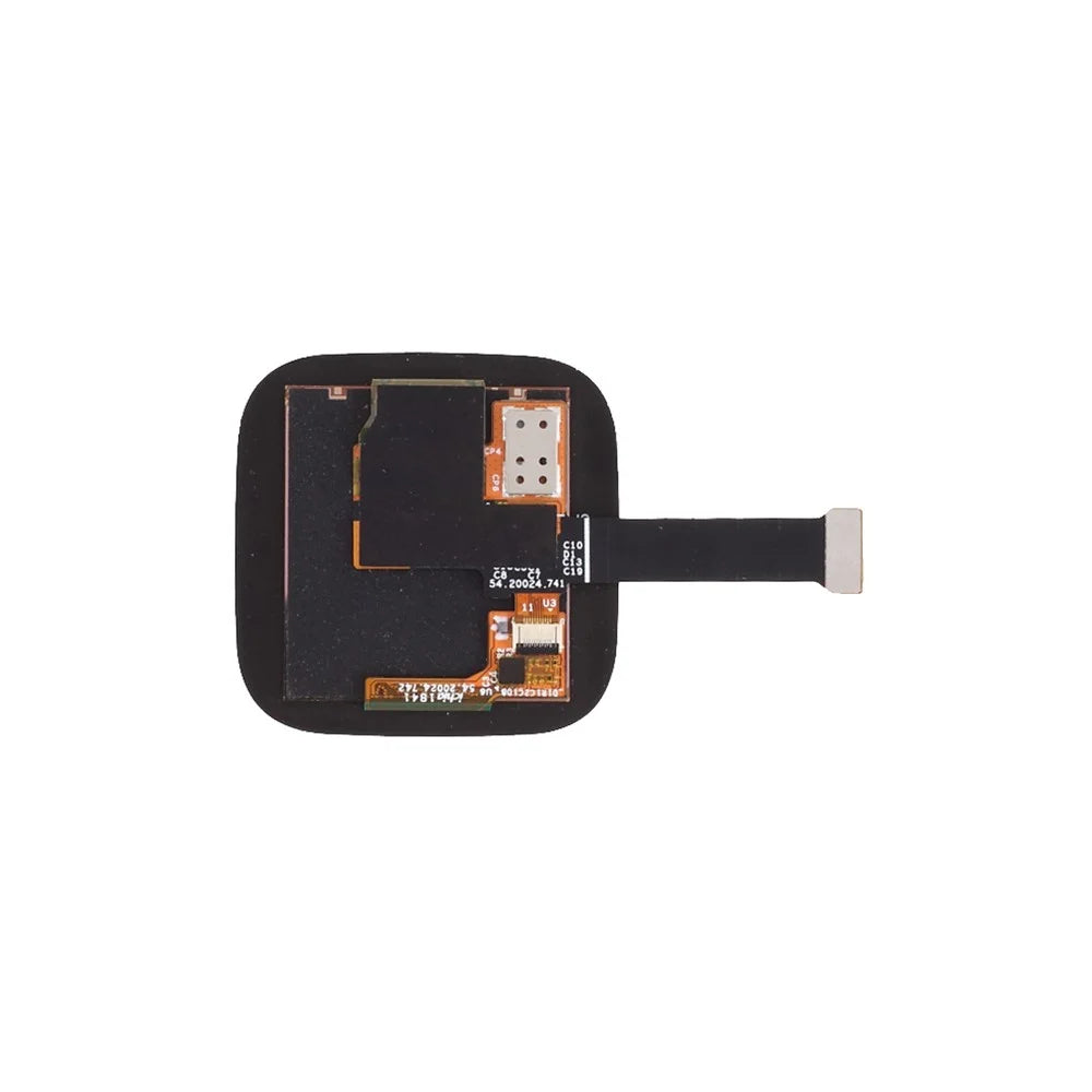 OEM LCD Screen and Digitizer Assembly Replacement (Without Logo) for Fitbit Versa 2 - 2