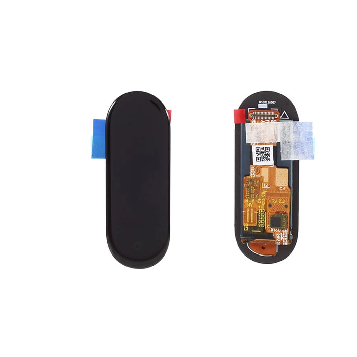 OEM LCD Screen and Digitizer Assembly Replacement (Without Logo) for Xiaomi Mi Band 5 - 1
