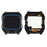 OEM LCD Screen and Digitizer Assembly with Frame for Garmin Forerunner 920XT - Black - 1