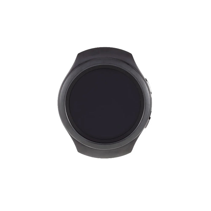 OEM LCD Screen and Digitizer Assembly with Frame (Without Logo) for Samsung Gear S2 SM-R720 - Black - 5