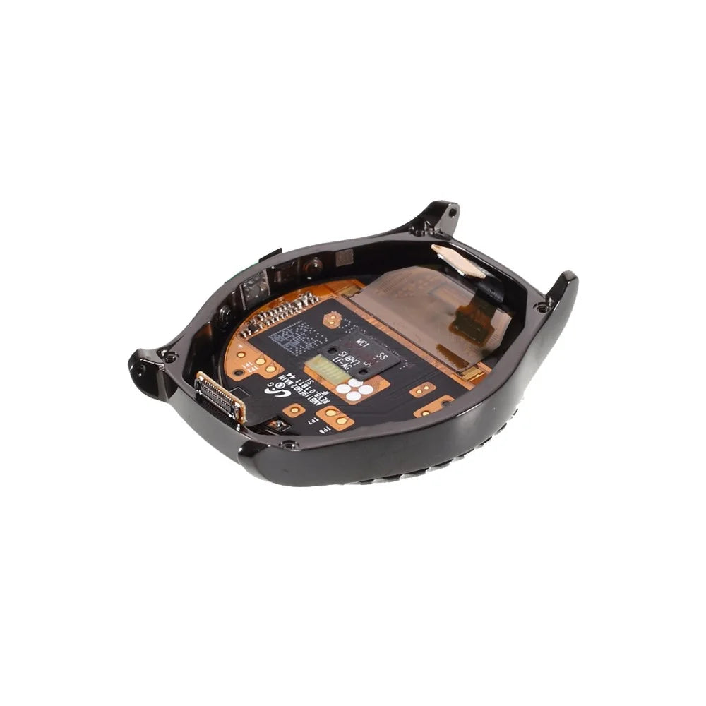OEM LCD Screen and Digitizer Assembly with Frame (Without Logo) for Samsung Gear S2 Classic SM-R732 - 5