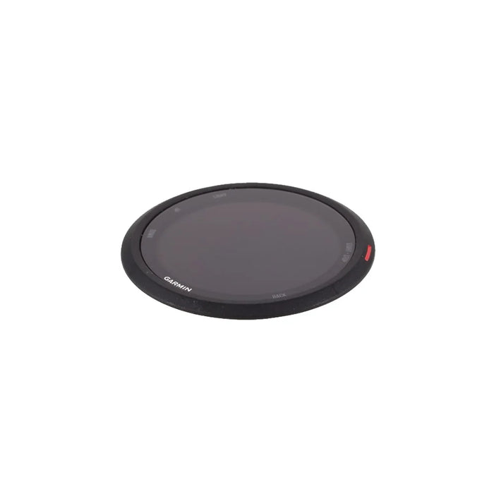 OEM LCD Screen and Digitizer Assembly with Frame for Garmin Forerunner 245 - Black - 2