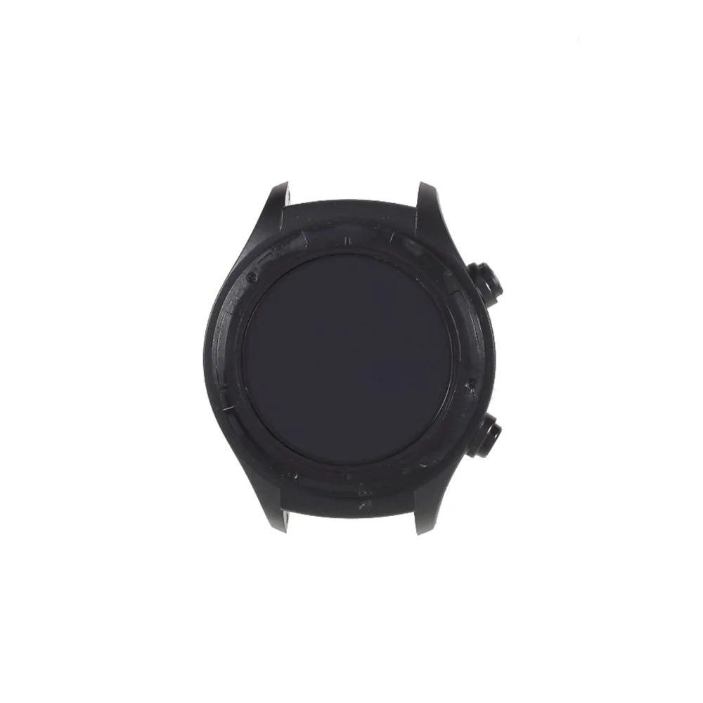 OEM LCD Screen and Digitizer Assembly with Frame for Huawei Watch 2 2017 1.2" (WiFi Version) - Black - 5