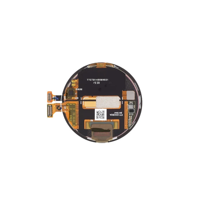 OEM LCD Screen and Digitizer Assembly Replacement Part for Huawei Watch GT 2018 1.39" (without Logo) - 2