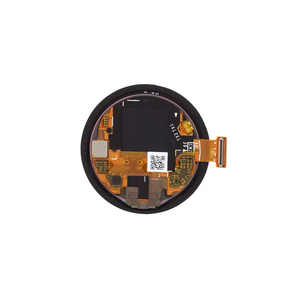 OEM LCD Screen and Digitizer Assembly Replacement Part for Huawei Watch GT 2 42MM 2019 1.2" (without Logo) - 2