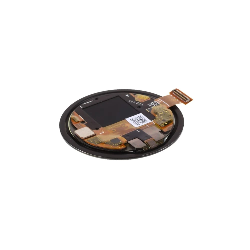 OEM LCD Screen and Digitizer Assembly Replacement Part for Huawei Watch GT 2 42MM 2019 1.2" (without Logo) - 4