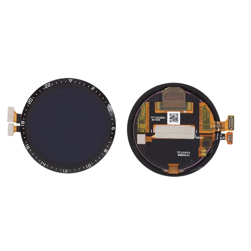OEM LCD Screen and Digitizer Assembly Replacement Part for Huawei Watch GT 2 46mm 2019 1.39" (without Logo) - 1