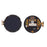 OEM LCD Screen and Digitizer Assembly Replacement Part for Huawei Watch GT 2 46mm 2019 1.39" (without Logo) - 1