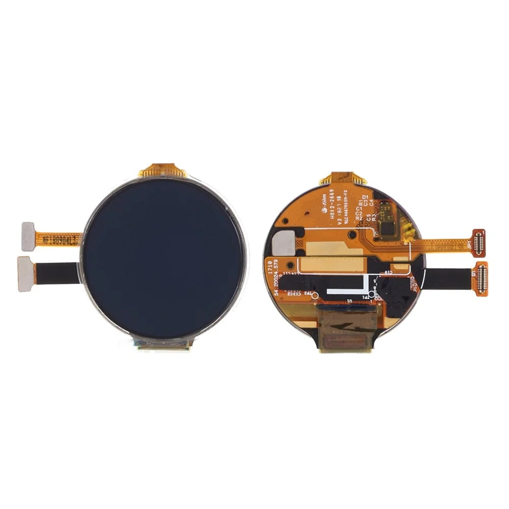 OEM LCD Screen and Digitizer Assembly Replacement Part for Huawei Watch 2 2017 1.2" - 1