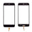 Digitizer Touch Screen Glass Replacement with Fingerprint Button Flex Cable for Xiaomi Mi 6 - Black - 1