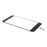 Digitizer Touch Screen Glass Replacement with Fingerprint Button Flex Cable for Xiaomi Mi 6 - Black - 2